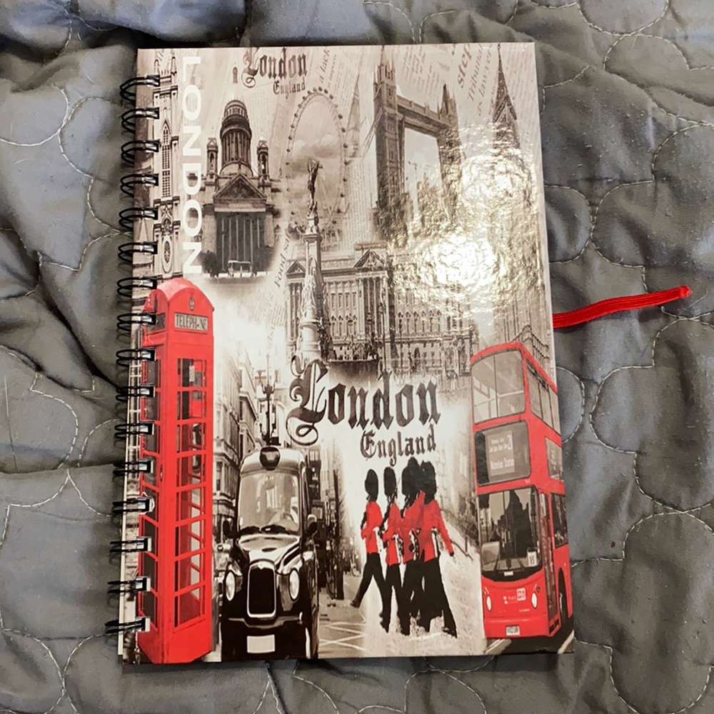 Blank Journal